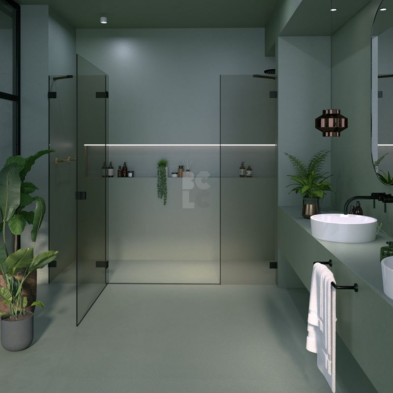 SAN MARCO ALLOVER BASE - dekorativni premaz za podove, stropove i zidove