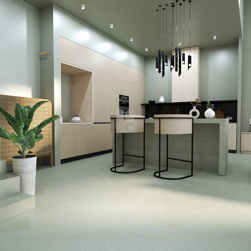 SAN MARCO ALLOVER FINISH - dekorativni premaz za podove, stropove i zidove