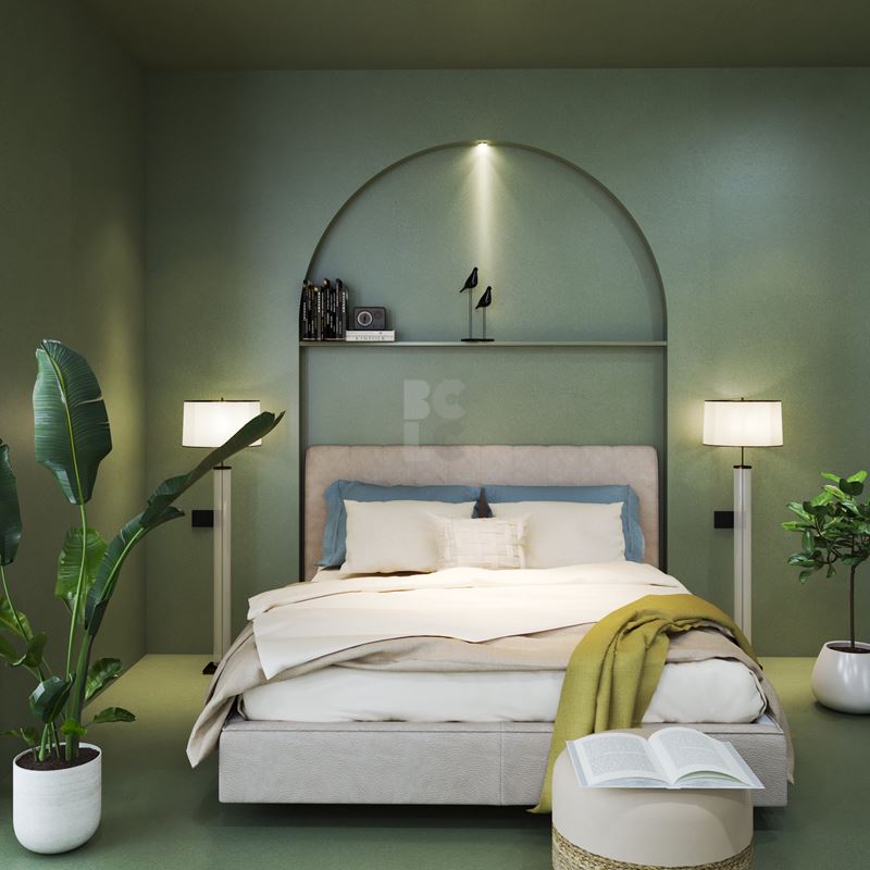 SAN MARCO ALLOVER FINISH - dekorativni premaz za podove, stropove i zidove