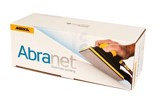 Brusna mrežica MIRKA 70x198