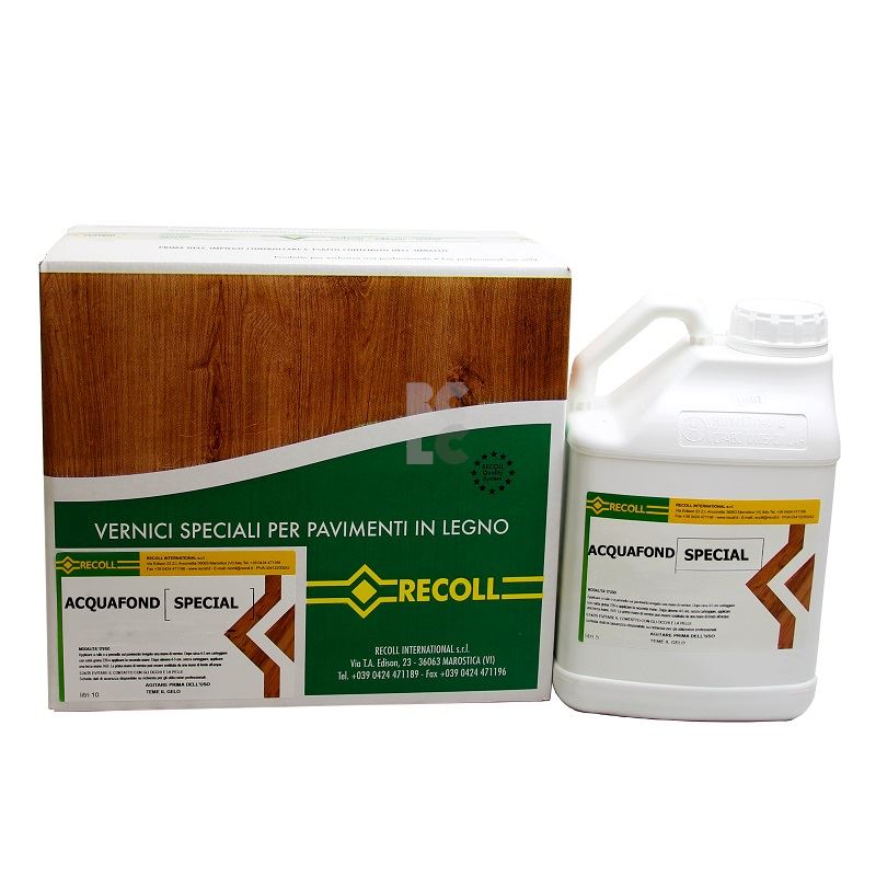 RECOLL ACQUAFOND SPECIAL temelj 5 lit