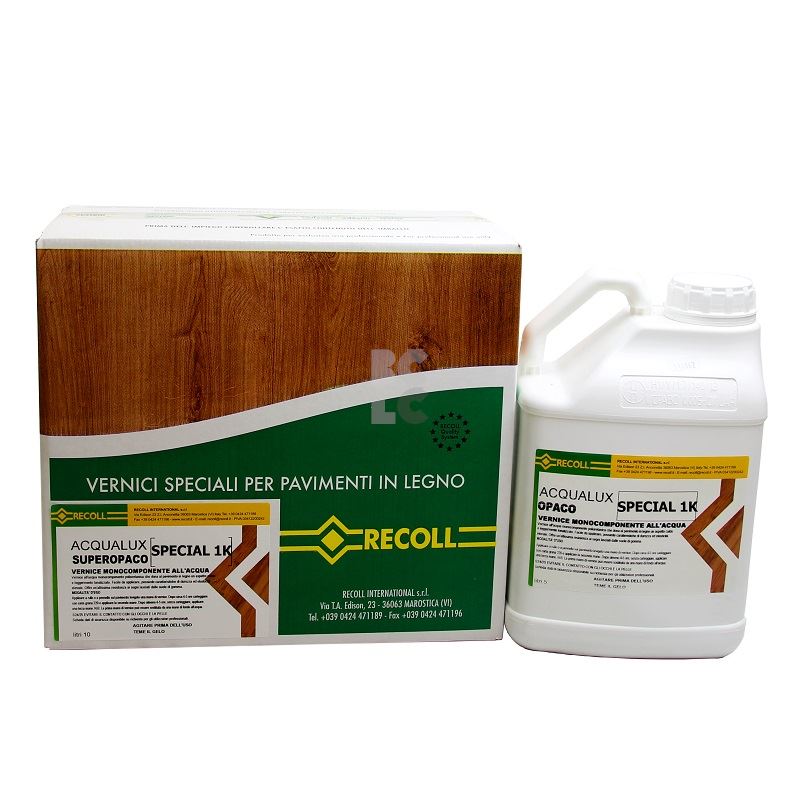 RECOLL ACQUALUX SPECIAL 1K lak