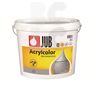 ACRYLCOLOR - za okoliš neškodljiva fasadna boja