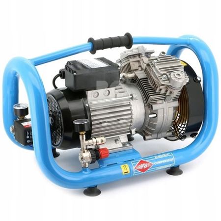 AIRPRESS KOMPRESOR LM05-380 SILENT 5L 1,5kw 380l/min