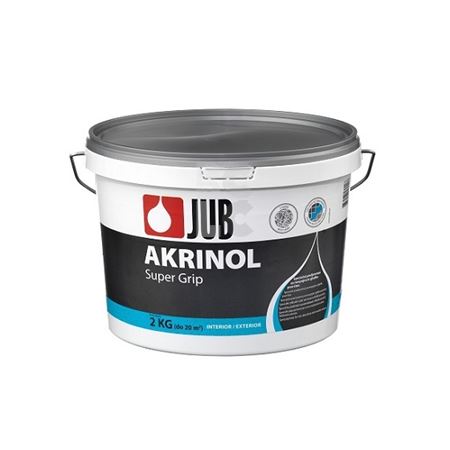 AKRINOL SUPER GRIP- specijalni temeljni premaz za glatke i neupojne površine