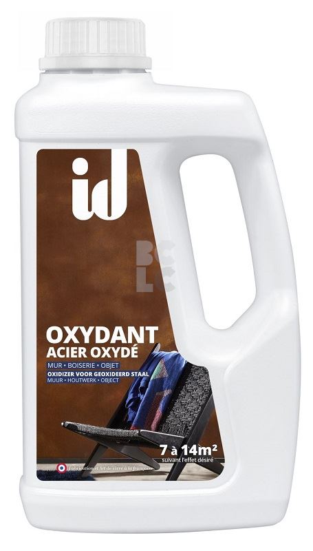 ID ACIER OXYDE OKSIDANS - gel otopina za oksidacjiu