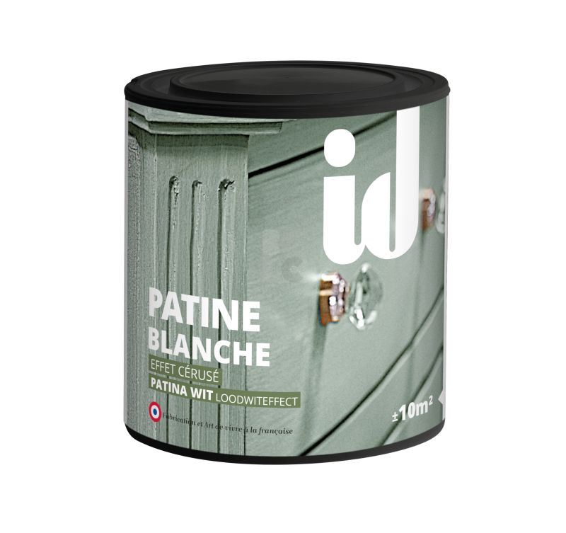 ID PATINA - boja s efektom patine