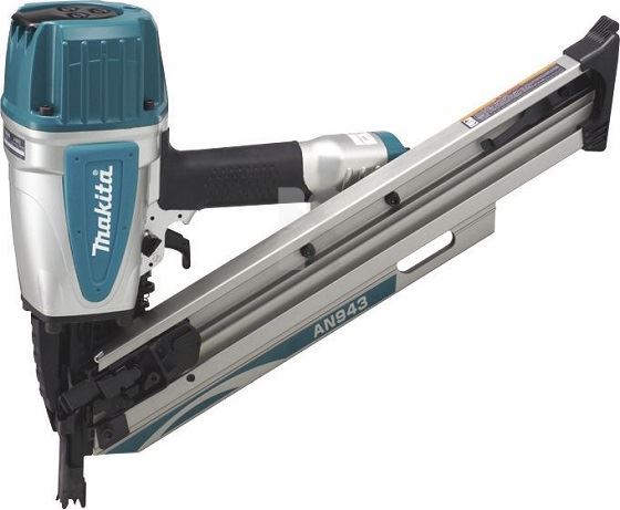 Makita pneumatski pištolj za čavle AN943K (50-90mm)