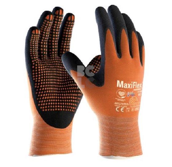 RUKAVICA MAXIFLEX ENDURANCE AD-APT - za precizno rukovanje u suhom okruženju