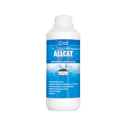 ALLCAT 1/1 - univerzalna impregnacija