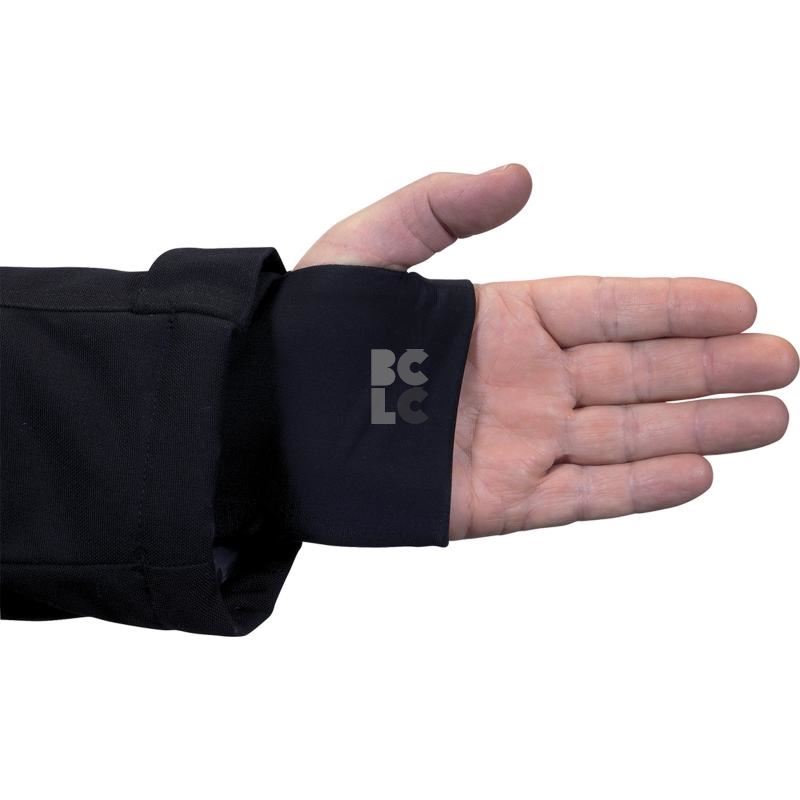 JAKNA MILTON2 - zimska jakna s vodonepropusnim šavovima