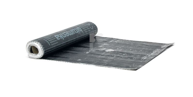 BIVERPLAST PV-30 - bitumen hidroizolacijska ljepenka - 10 m2