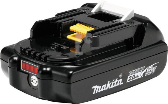 MAKITA Akumulator BL1820B 18V;2.0Ah Li-ion (632F01-2)