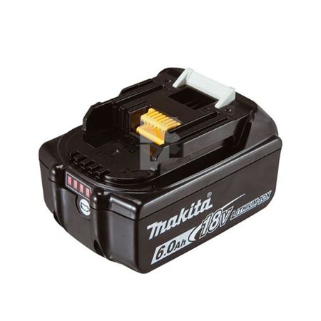 MAKITA Akumulator BL1860B (18V;6.0Ah Li-ion, u kartonu)
