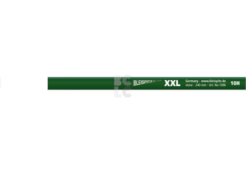 ZIDARSKA OLOVKA PROFESIONAL XXL 240MM ZELENA