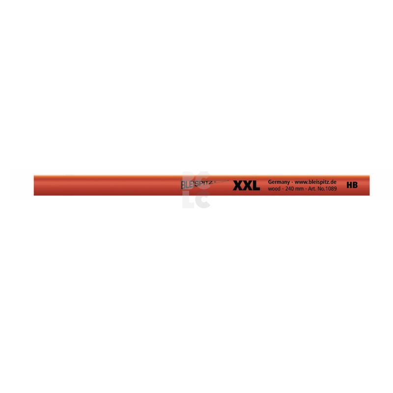 STOLARSKA OLOVKA XXL PROFESIONAL CRVENA 240 mm