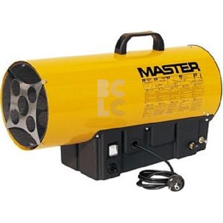 GRIJAČ PLINSKI MASTER BLP-33 M, 33KW/230V/1000M3/h