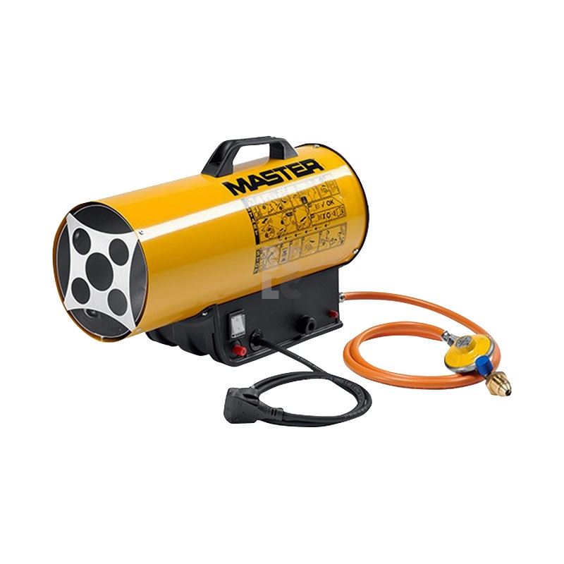 GRIJAČ PLINSKI MASTER BLP-17 M, 16KW/230V/300M3/h