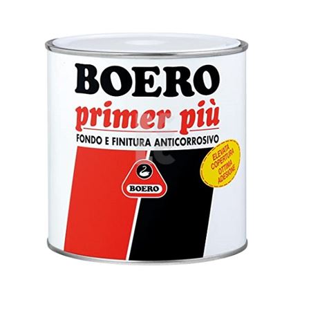 BOERO PRIMER PIU - antikorozivni otapalni temeljni premaz