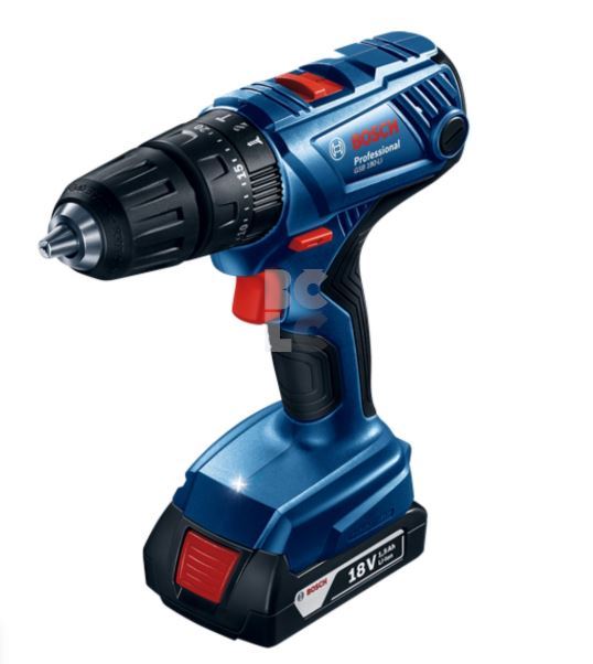 BOSCH aku udarna bušilica GSB 180-LI(2*2,0 Ah)