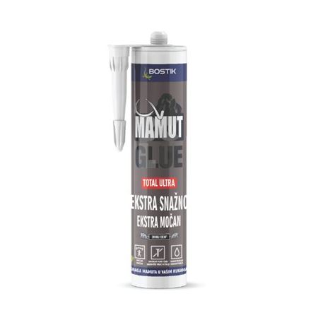 BOSTIK MAMUT GLUE Total Ultra