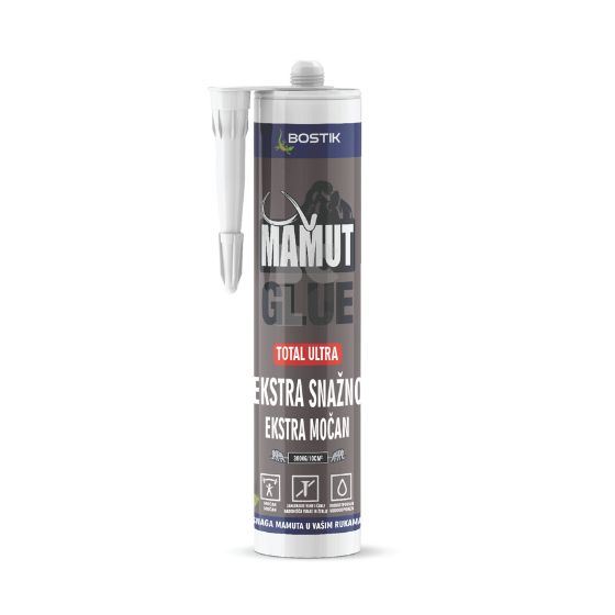 BOSTIK MAMUT GLUE Total Ultra