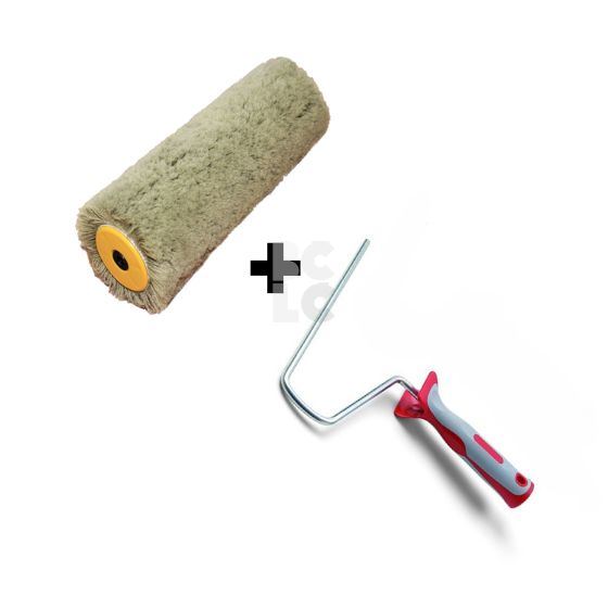 BPS ULOŽAK PROFESIONAL 25cm +RUČKA 25CM ZA VALJAK "PROFI