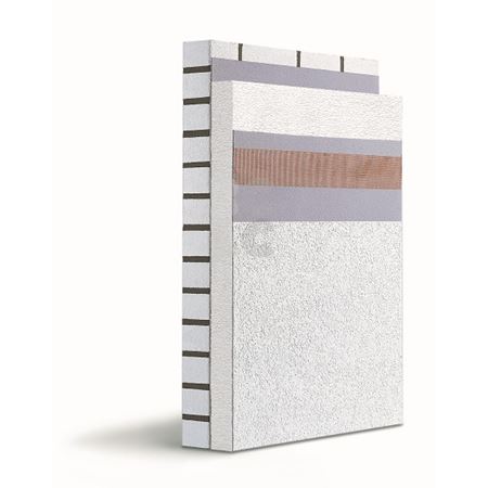 CAPATECT BASIC LINE - ekonomičan fasadni sustav