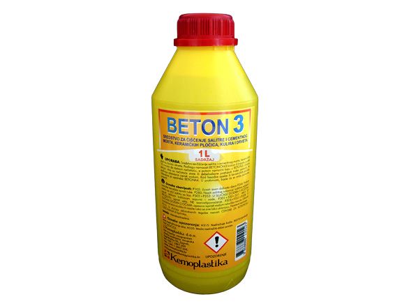 BETON 3 1/1
