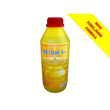 BETON 4+ 1 l