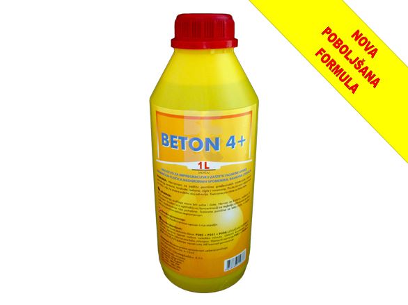 BETON 4+ 1 l