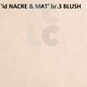 ID NACRE & MAT - boja s perla mat sedefastim efektom