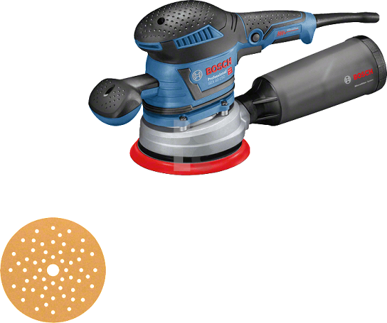 BOSCH Brusilica ekscentarska GEX 40-150