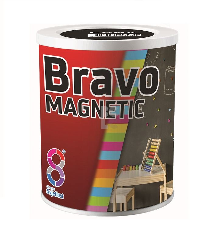 BRAVO MAGNETIC - magnetna boja