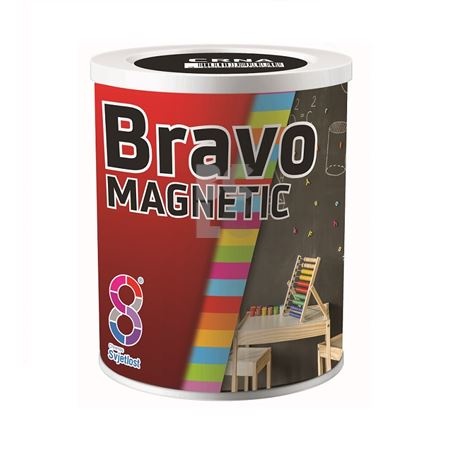 BRAVO MAGNETIC - magnetna boja