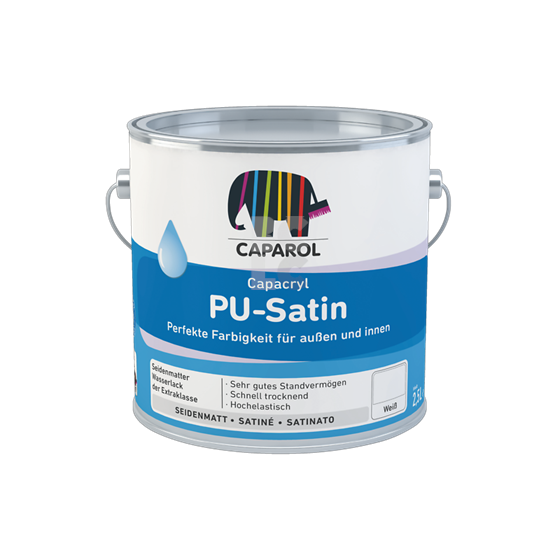 CAPAROL Capacryl PU-Satin
