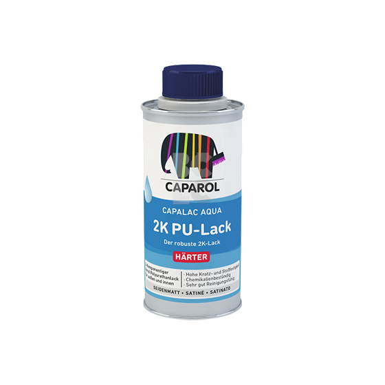 CAPAROL Capalac Aqua 2K-PU-Lack komp.B 0,085 l - učvršćivač