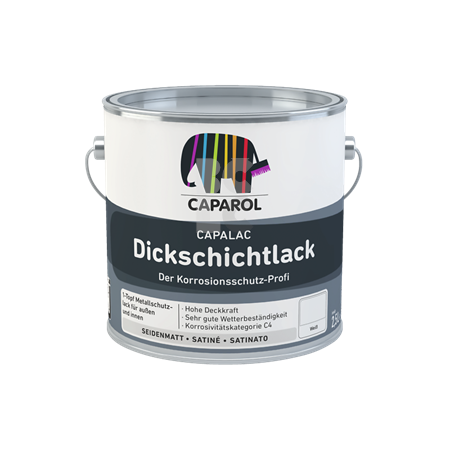 CAPAROL Capalac Dickschichtlack