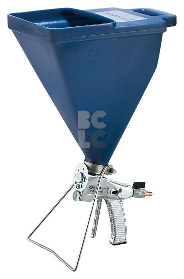 CAPAROL STORCH TRICHTERPISTOLE PUTZPISTOLE SPRITZPISTOLE