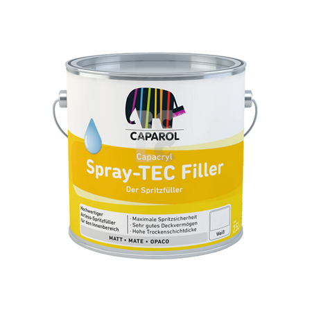 CAPAROL Capacryl Spray-TEC Filler