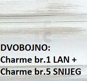 ID CHARME - shabby chic boja