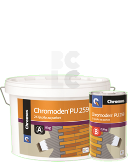 CHROMODEN PU 259 A+B (9,9kg)