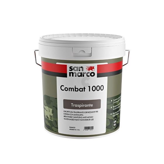 San Marco Combat 1000 Bianco