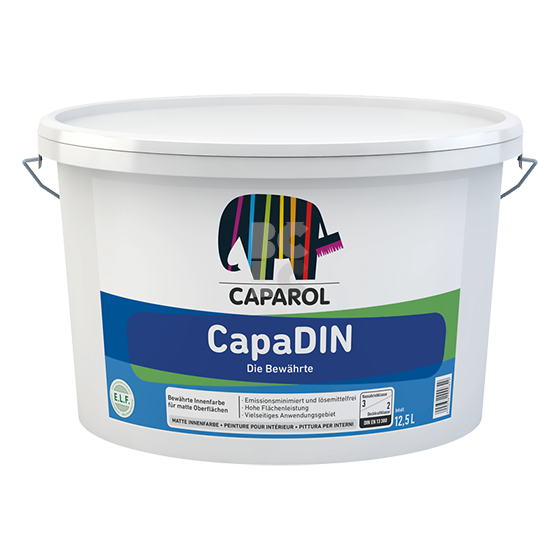 CAPAROL CapaDin