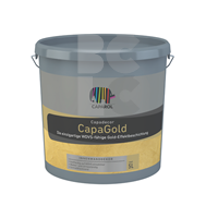 CAPAROL Capadecor CapaGold 2,5 l