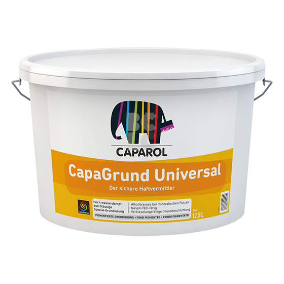 CAPAROL CapaGrund Universal 12,5 l - Bijeli