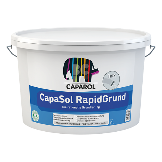 CAPAROL CAPASOL RAPIDGRUND - specijalni temeljni premaz