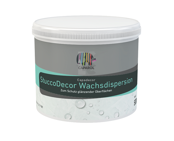 CAPAROL CAPADECOR STUCCODECOR WACHSDISPERSION - voštana disperzija
