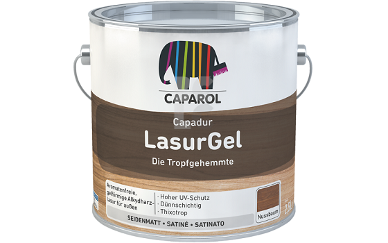 CAPAROL Capadur Lasurgel