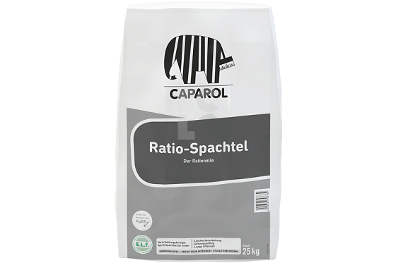 CAPAROL RATIO-SPACHTEL (vreća) - masa za ispunu za nanošenje špricanjem